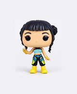 Demon Hunters Zoey Collectible Funko Pop! Vinyl Figure #2256