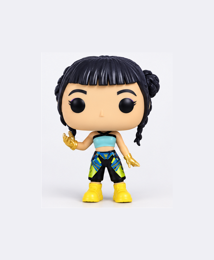 Demon Hunters Zoey Collectible Funko Pop! Vinyl Figure #2256
