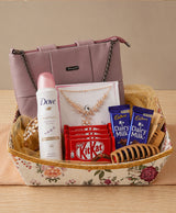 Elegant Beauty & Style Hamper