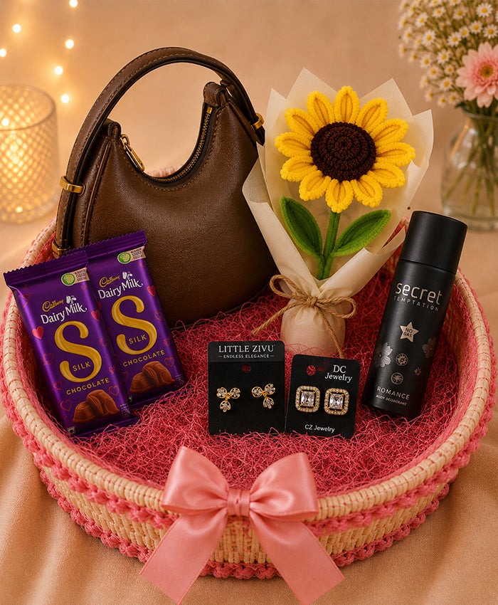 Elegant Her Essentials Hamper