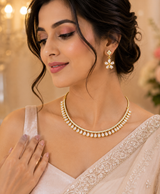 Ivory Blossom Grace Set