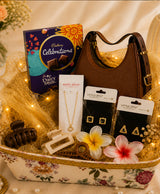 Elegant Style & Sweet Moments Gift Hamper