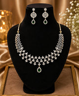 Emerald Celeste Luxe Jewellery Set