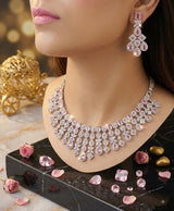 Emerald Élan Luxe Jewellery Set