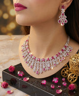 Emerald Élan Luxe Jewellery Set