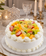 Fresh Fruit Cake (1 Kg)