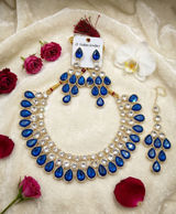 Neelam Shringar Elegance Set