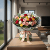 Radiant Bloom Medley Bouquet