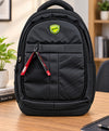 Golden Black School & Daily Use Backpack