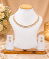 Golden Dewdrop Elegance Set