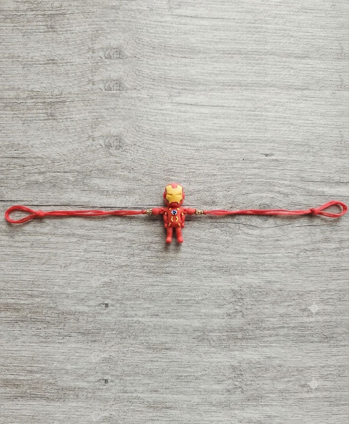 Iron Man Superhero Kids Rakhi