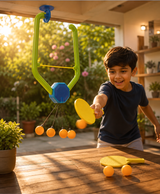 Kirat Ping Pong Ball Series – Indoor Table Tennis Training Set