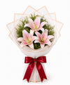 3 Lily Bouquet