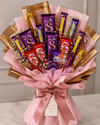 Luxe Chocolate Celebration Bouquet