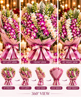 Luxury Orchid Arrangement – 20 Orchid Stems