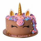 Magical Unicorn Chocolate Cake – 1 Kg