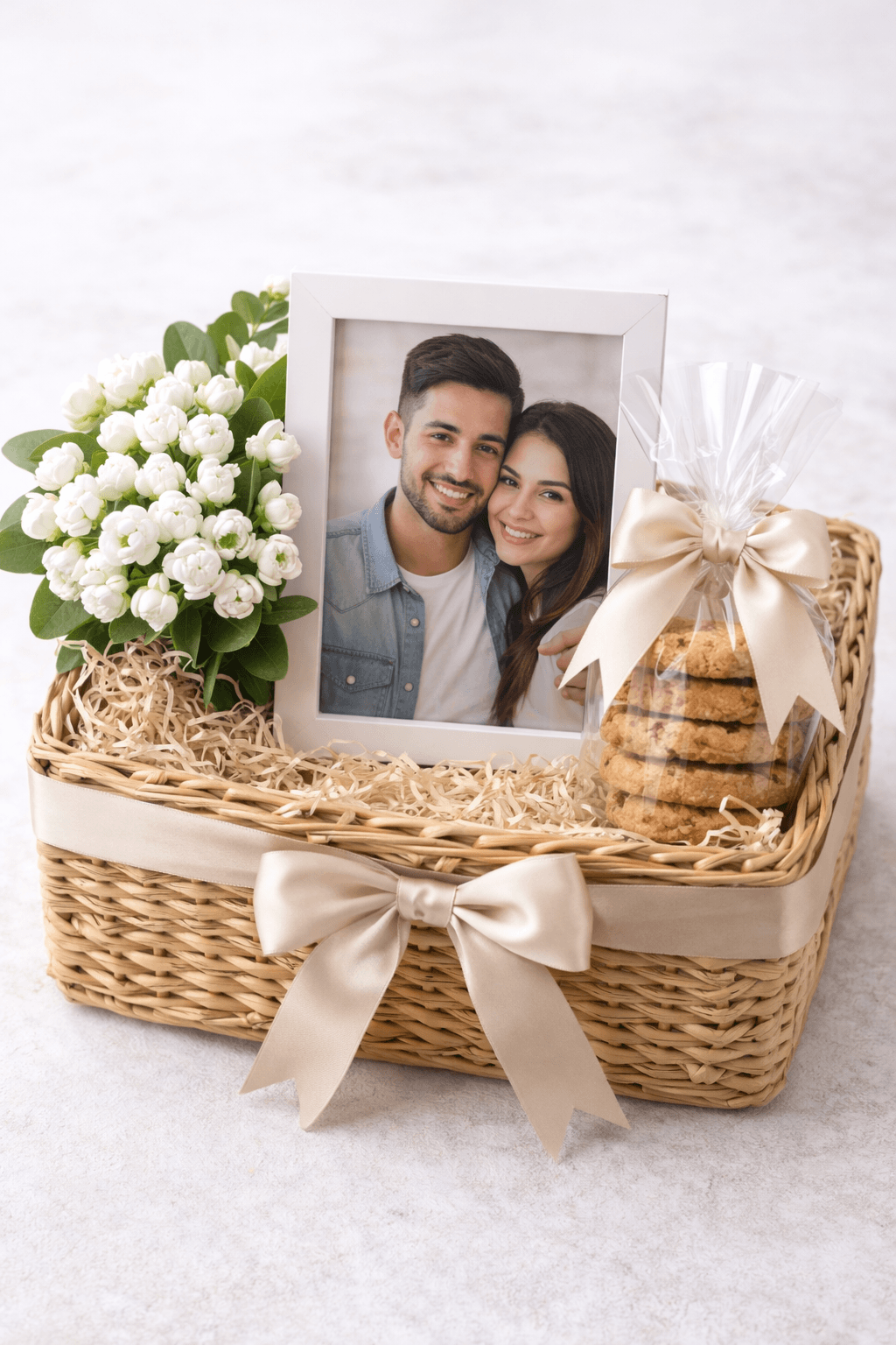 Memory Lane Keepsake Gift Basket