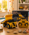 PowerHaul Mini RC Dump Truck