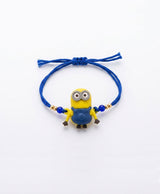 Minion Cartoon Kids Rakhi
