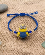 Minion Cartoon Kids Rakhi