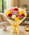 Mixed Rose Bouquet