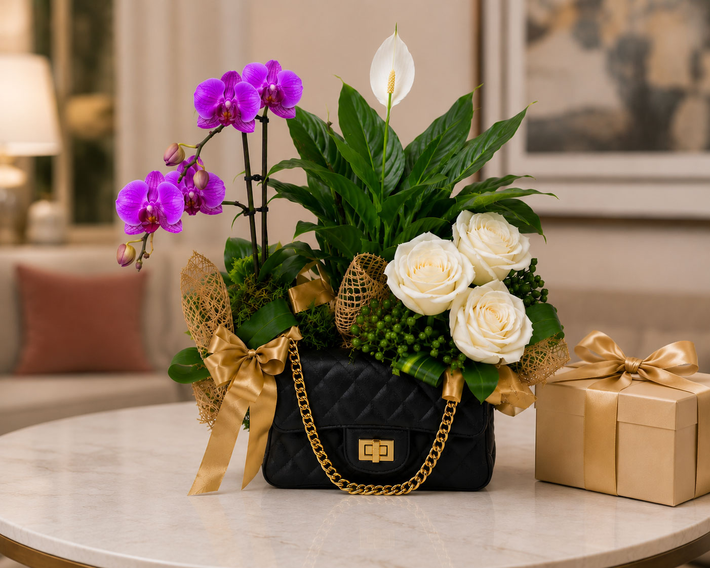Mom’s Couture Bloom Bag