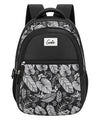 Monochrome Leafscape Black Everyday Backpack