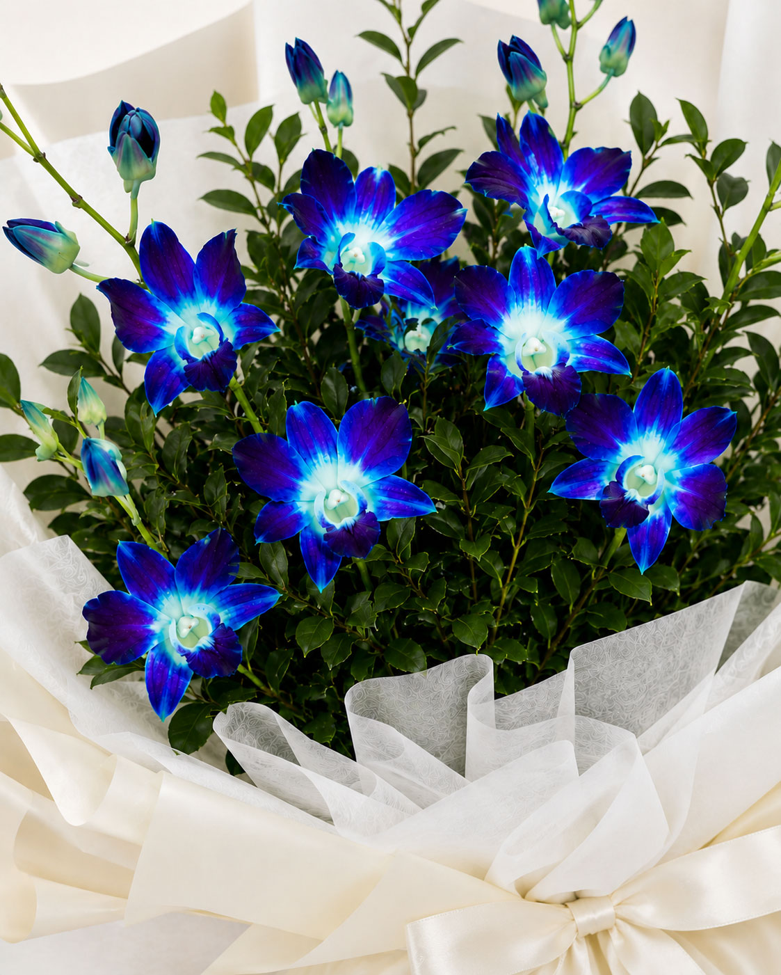 Magical Story Orchids Flower Bouquet