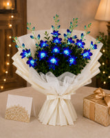 Magical Story Orchids Flower Bouquet