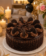 Oreo Chocolate Cake (1 Kg)