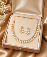 Pearl Blossom Royale Jewellery Set