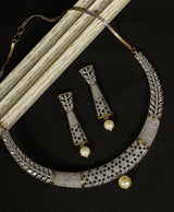 Pearl Cascade Luxe Jewellery Set