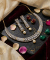 Pearl Cascade Luxe Jewellery Set