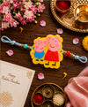 Peppa Pig Kids Cartoon Rakhi