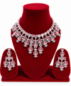 Roselle Pink Royale Jewellery Set