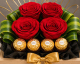 Rose & Chocolate Delights