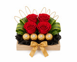 Rose & Chocolate Delights