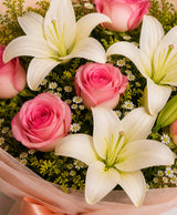 Rose & Lily Bouquet