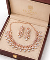 Roselle Blossom Royale Jewellery Set