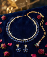 Sapphire Royale Elegance Set