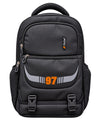Sky High 97 Urban Motion Black Backpack