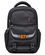 Sky High 97 Urban Motion Black Backpack