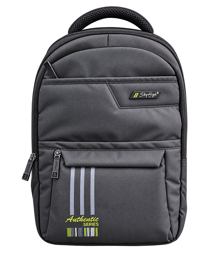 Sky High Authentic Series Grey Everyday Backpack
