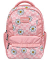 Sky High Daisy Dream Pink Floral School Backpack