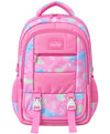 Sky High Galaxy Dream Pink School Backpack for Girls