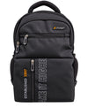 Sky High Take It Higher Black Multi-Compartment Backpack