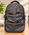Sky High Take It Higher Charcoal Black Everyday Backpack