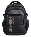Sky High Urban Pro Black Multi-Compartment Backpack