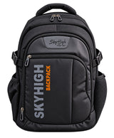 Sky High Urban Pro Black Multi-Compartment Backpack