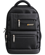 Sky High Urban Pro Black Multi-Pocket Backpack